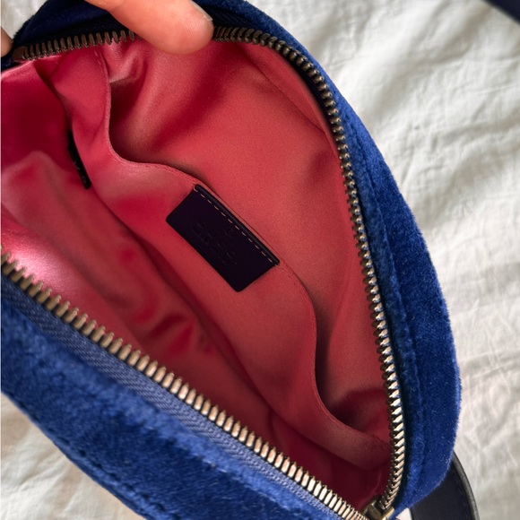 Gucci matelassé beltbag - Picture 5 of 13